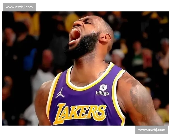 詹姆斯第 23 季倒计时：九月训练营前必达巅峰状态